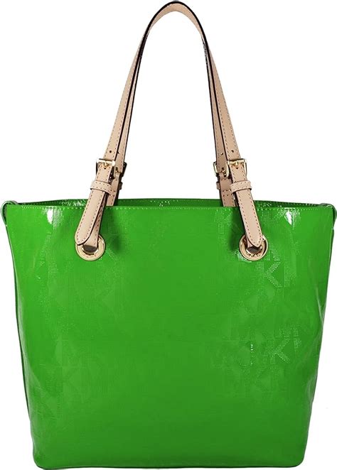 michael kors emerald green purse|michael kors purse olive green.